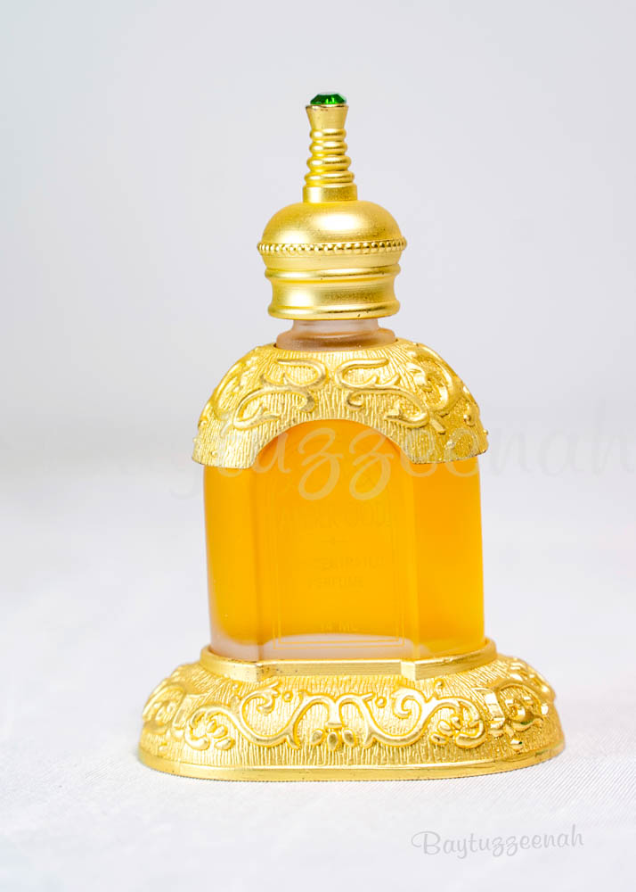 AMBER OUD PERFUME OIL